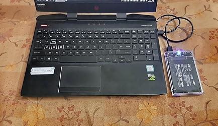 Orico 2.5 inch (6.35cm) SSD Sata Hard Disk External Portable Case Cover ...