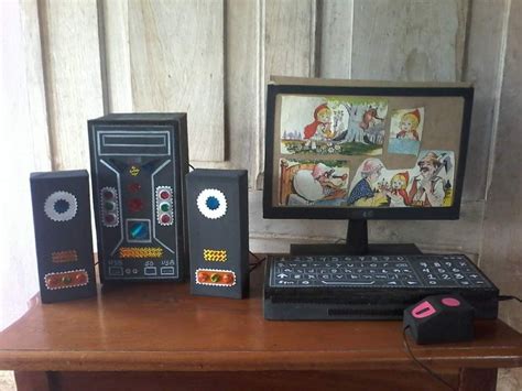 Computer Model Projects 的图像结果