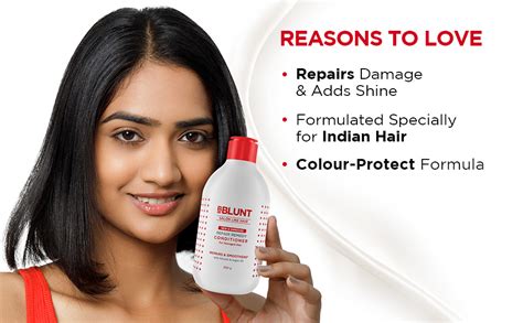 Buy BBLUNT Repair Remedy Conditioner with Keratin & Argan Oil – 250g ...