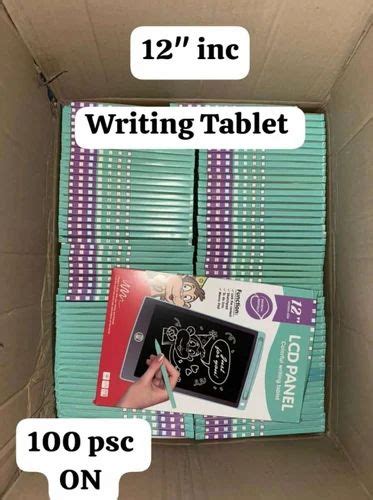 LCD Writing Pad - 8.5 Inch Lcd Writing Tablet Trader - Retailer from ...