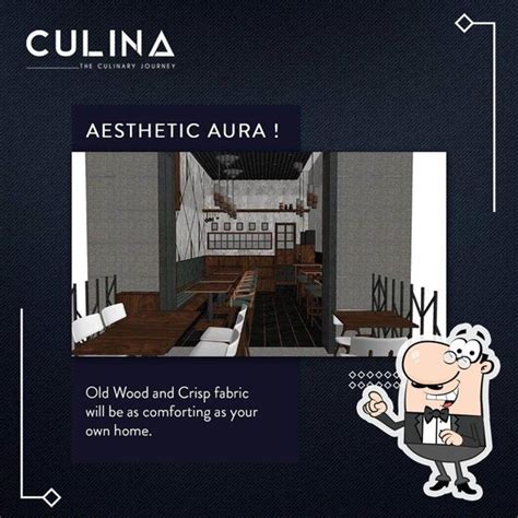 Culina - The Culinary Journey, Gurugram - Restaurant menu, prices and ...