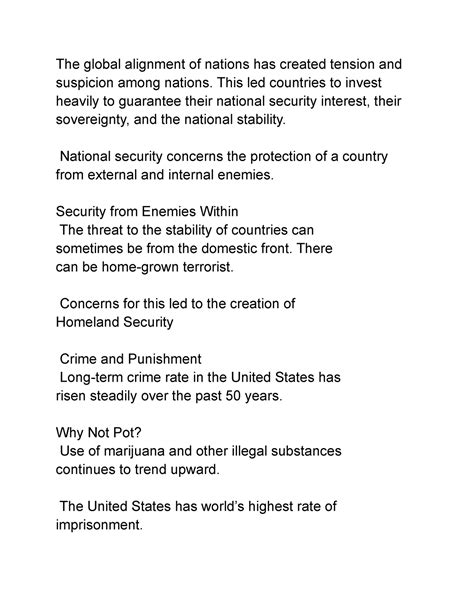 Poli Sci 2 - Elements of poli sci online notes from chapter 13 - The ...