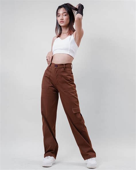 Buy Women Cargo Pants Online | Upto 50% Off - Littlebox India