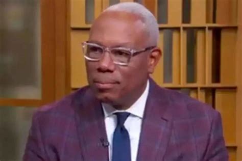 ESPN anchor Jay Harris announces he has prostate cancer in somber ...