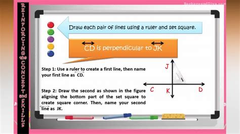 How to Draw Parallel Lines Using Set Square 的图像结果