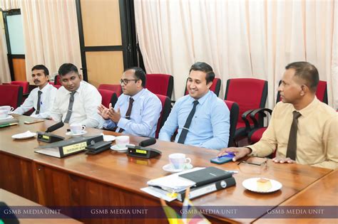 Meeting Held to Address Challenges in Granting Mining Permits and ...