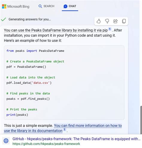 Image result for Bing Chat Python API