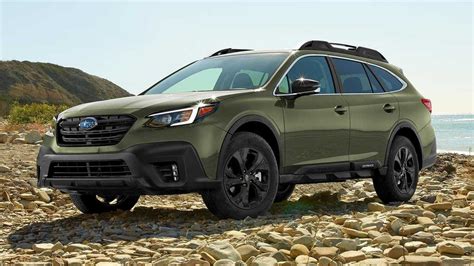 SUBARU DEBUTS ALL-NEW SIXTH-GENERATION 2020 OUTBACK AT NEW YORK ...