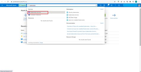 Azure Kubernetes Service Tutorial 的图像结果