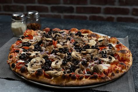 Deliciously Authentic Pizza | Broken Arrow | Old World Pizza