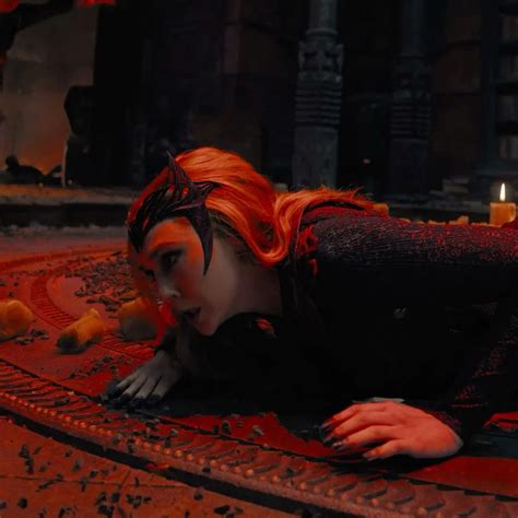 Wanda Maximoff | Talk Her Out of It