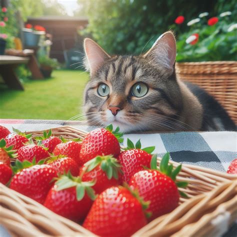 Can Animals Eat Strawberries at Gary Delariva blog