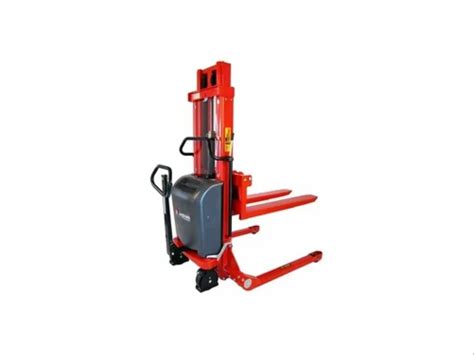 Image result for Battery Operated Stacker Machine