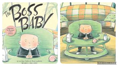 The Boss Baby By Marla Frazee - Stories For Kids Read Aloud - YouTube