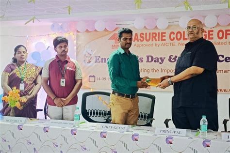 Sasurie College of Engineering Tiruppur Campus: Photos, Virtual Tour