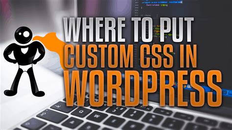 Image result for How to Add Custom HTML and CSS in WordPress without Using Plugging