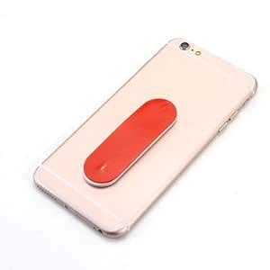 Pack 2- Smart Grip Multi Band Finger Ring Holder Mobile with Stand (Mix ...