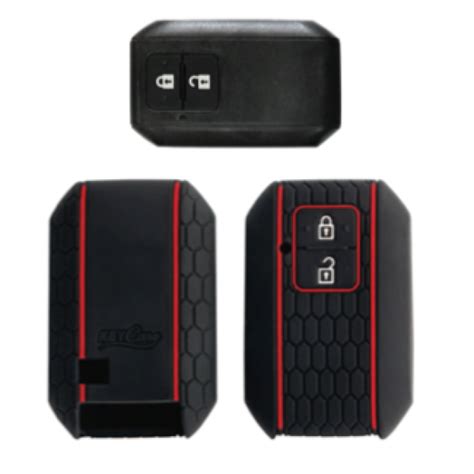 KeyCare KC-05 Key Cover Silicone For Baleno / Swift / Swift Dzire ...