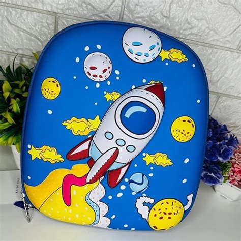 3D Shell Backpack – Okiedoky