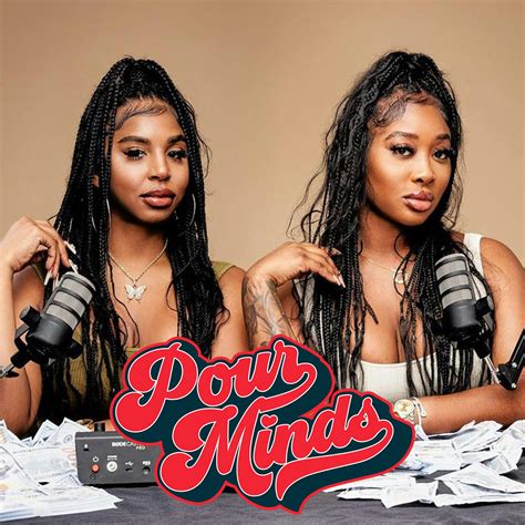 The Cream Girlz FT. Jenise Hart - Pour Minds Podcast | Wave AI Podcast Notes