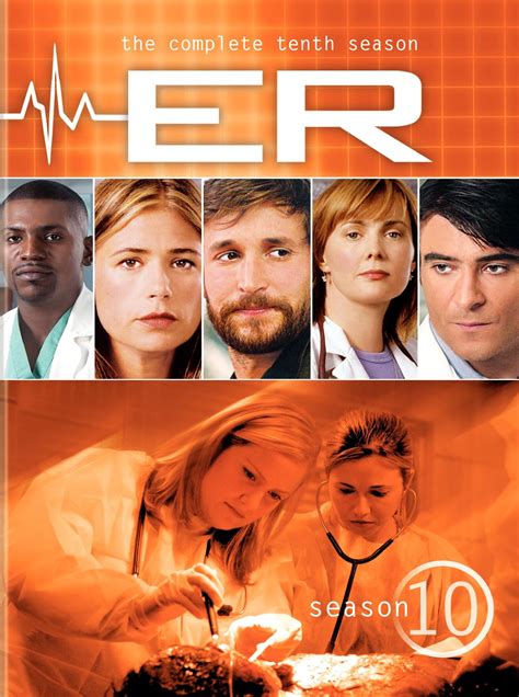 ER DVD Release Date