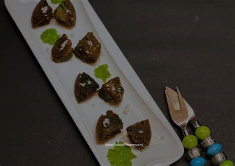 Jowar-Methi Muthiya Recipe by Madhumita Bishnu - Cookpad