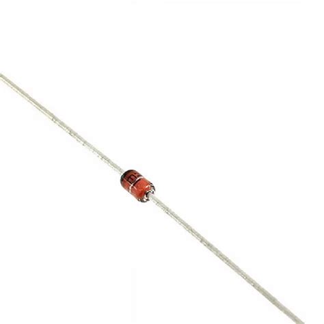 100pcs 5.1V Zener Diode 5V1 | Robodo