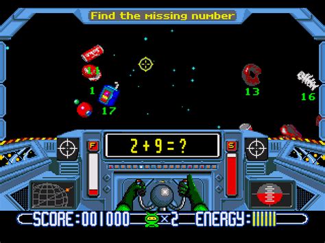 Math Blaster PC 的图像结果