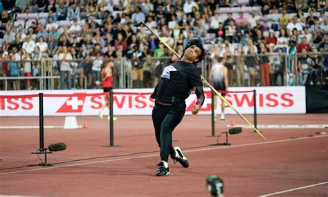 Neeraj Chopra's Finland training proposal gets approval