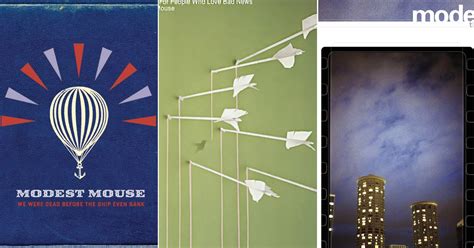 All 7 Modest Mouse Albums, Ranked Best To Worst