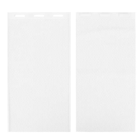 Beeswax Press Mold, 2Pcs Flexible Beeswax Sheet Mold Comb Foundation ...