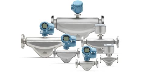 Micro Motion G-Series Coriolis Flow and Density Meters | Emerson IN