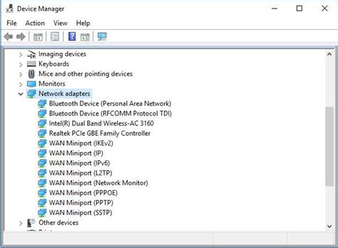 Image result for How to Find Network Adapter On Computer
