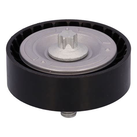 febi | 196824 | Idler Pulley for auxiliary belt | bilstein group ...