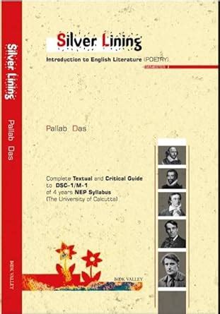Buy SILVER LINING Introduction to English Literature ( Poetry ) Book ...