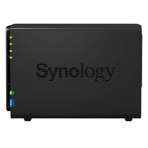 Synology Intros Very Capable DS213+ NAS Server - Softpedia