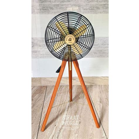 Vintage Floor Fan Antique Table Fans | The Fan Studio