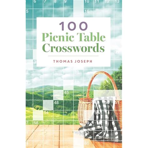 100 Fun Crosswords: Joseph, Thomas: 9781454917908: Amazon.com: Books ...