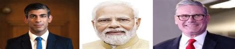 PM Modi Congratulates Keir Starmer On Winning UK Elections; Thanks ...