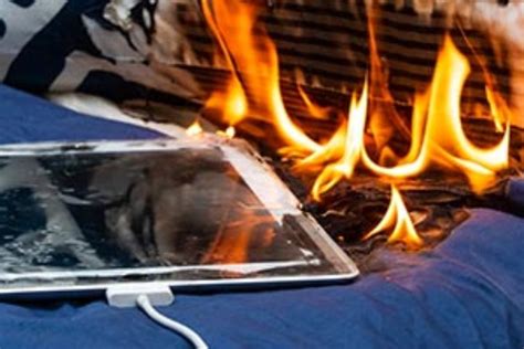 Image result for Exploding Lithium Ion Battery