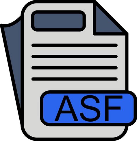Image result for ASF File