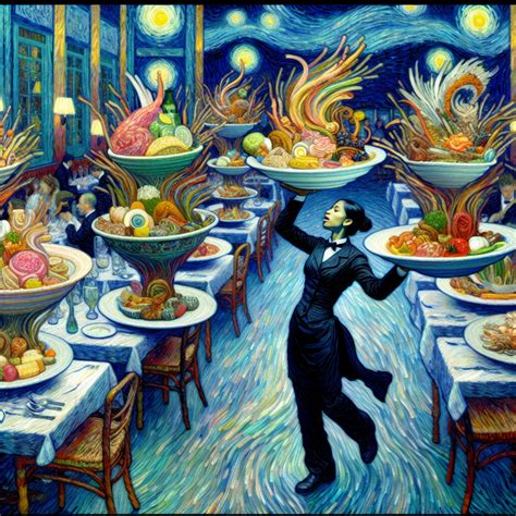 Image result for Restaurant Script