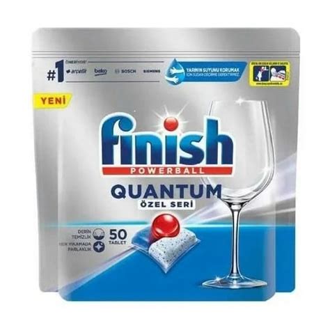 FİNİSH QUANTUM ÖZEL SERİ 50 TABLET - 8682539004180