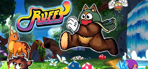 Ruffy and the Riverside Build 18993957 - торрент
