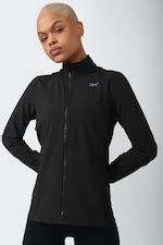 Womens Reebok Running Osr Track Jacket