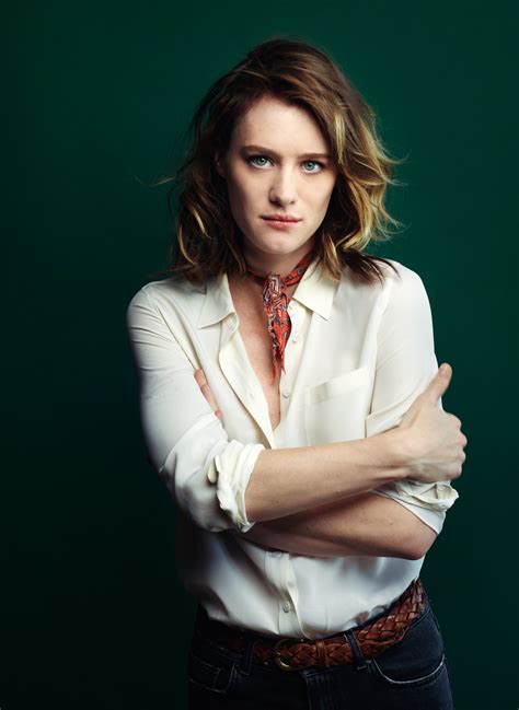 Girl Next Door: Mackenzie Davis on Dopplegangers, Pretty Women and ...