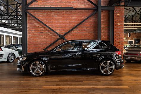 2020 Audi RS3 Sportback Quattro - Richmonds - Classic and Prestige Cars - Storage and Sales ...