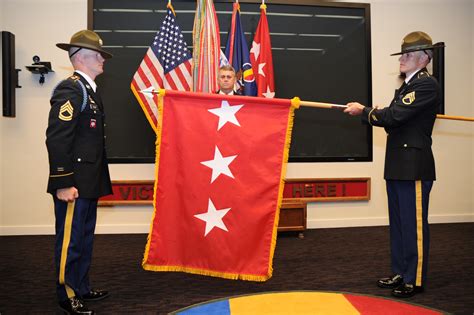 TRADOC welcomes new deputy commanding general | Article | The United ...
