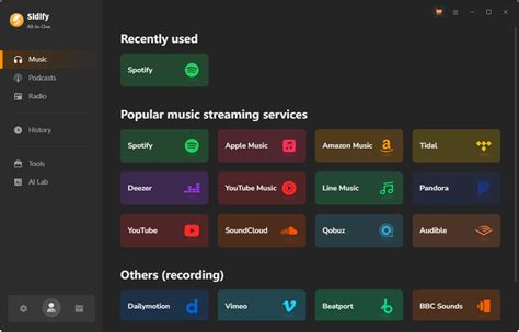 Image result for How to Convert Using Sidify