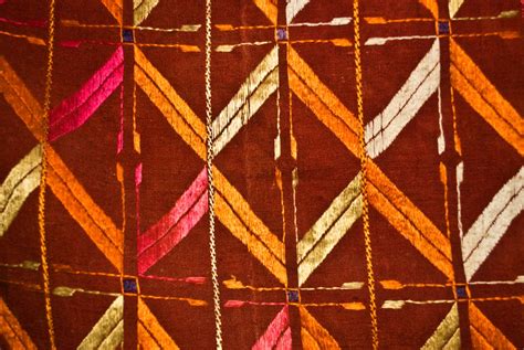 D'source Types of Phulkari | Phulkari | D'Source Digital Online ...